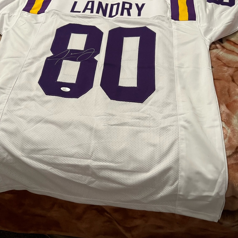 Authentic Jarvis Landry jersey